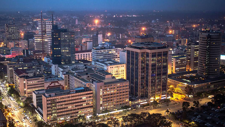 Nairobi City 