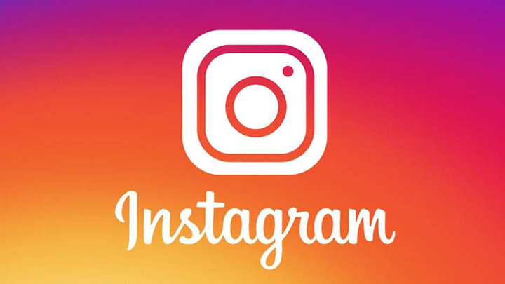 Instagram Logo. 