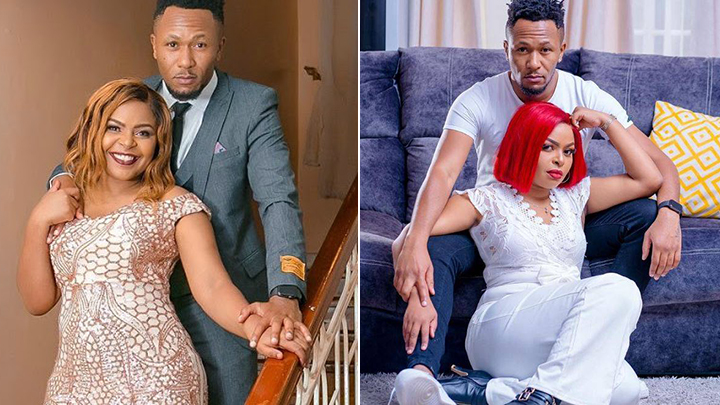 Is this the end of the road for Size 8 and DJ Mo?