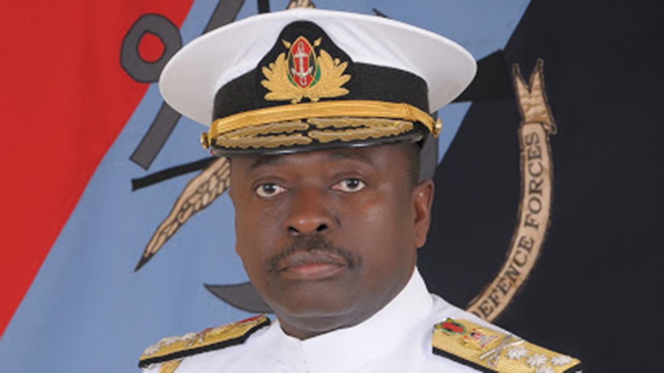 General (Rtd) Samson Mwathethe