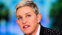 Ellen Degeneres. PHOTO/COURTESY