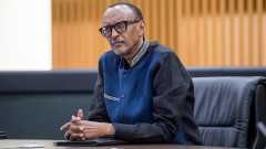 Paul Kagame. PHOTO/COURTESY