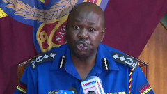 Charles Owino. 