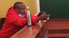 Mike Sonko. PHOTO/COURTESY