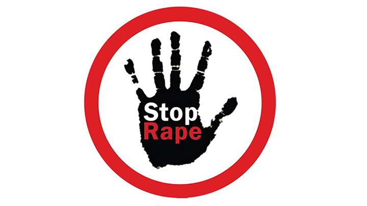 Stop Rape.
