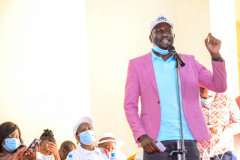Edwin Sifuna. PHOT/COURTESY 