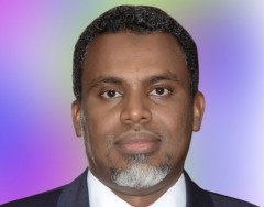 Noordin Haji. PHOTO/COURTESY 