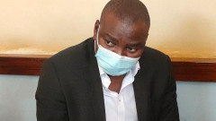 Rashid Echesa. 