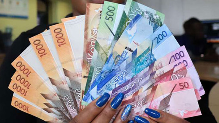 Kenya currency. PHOTO/COURTESY 