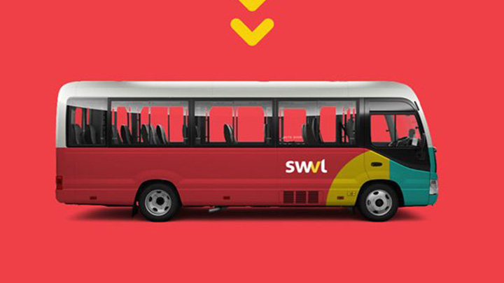 Swvl bus. PHOTO/COURTESY