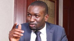 Edwin Sifuna. PHOTO/COURTESY
