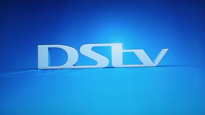DSTV logo.