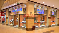 Nagin Pattni shop at TRM. PHOTO/TRM