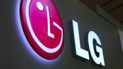 LG logo. 