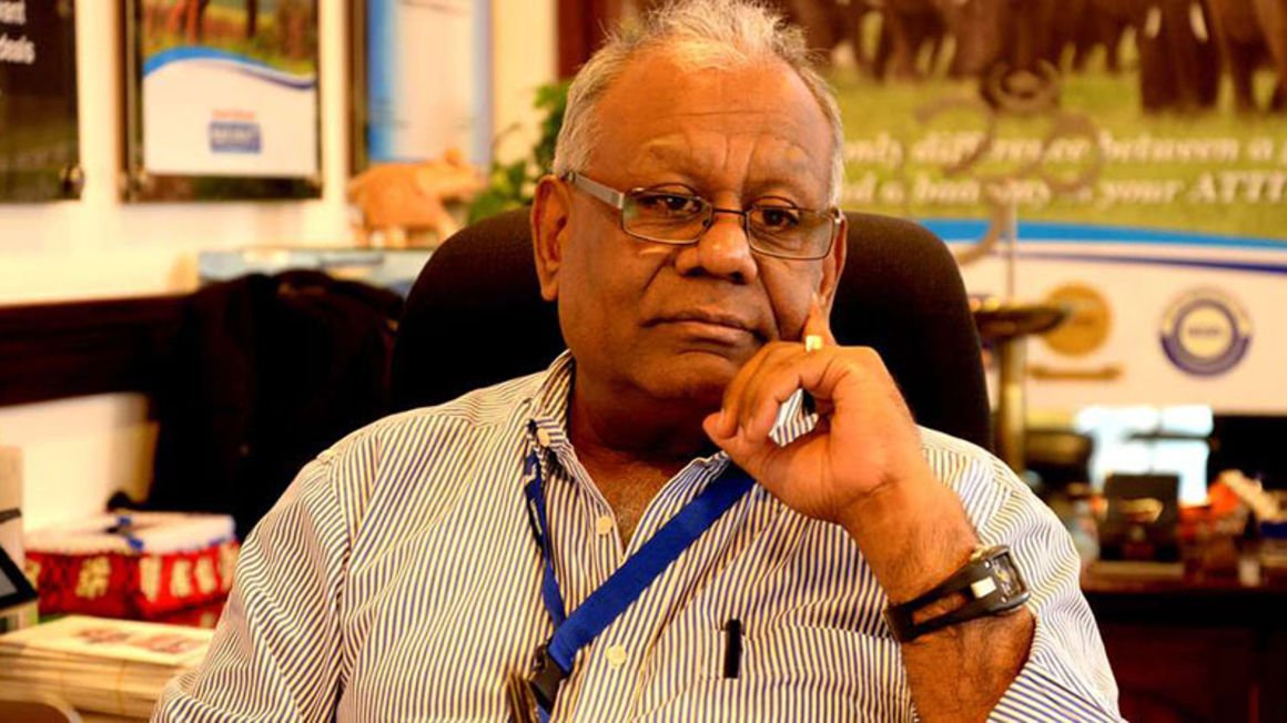 Former MD & CEO Nakumatt Atul Shah PHOTO/COURTESY