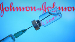 Johnson & Johnson vaccine. 