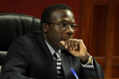Justice George Vincent Odunga  PHOTO/COURTESY