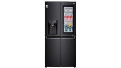 LG InstaView fridge. 