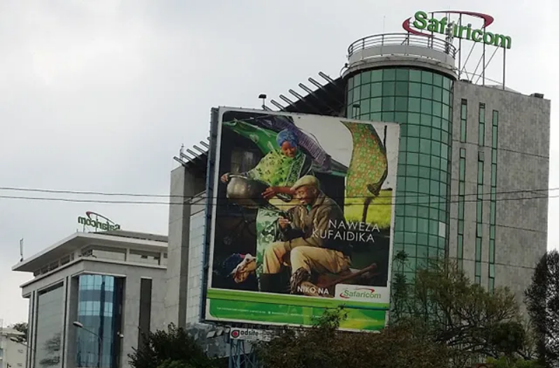 Safaricom Headquarters Nairobi PHOTO/COURTESY 