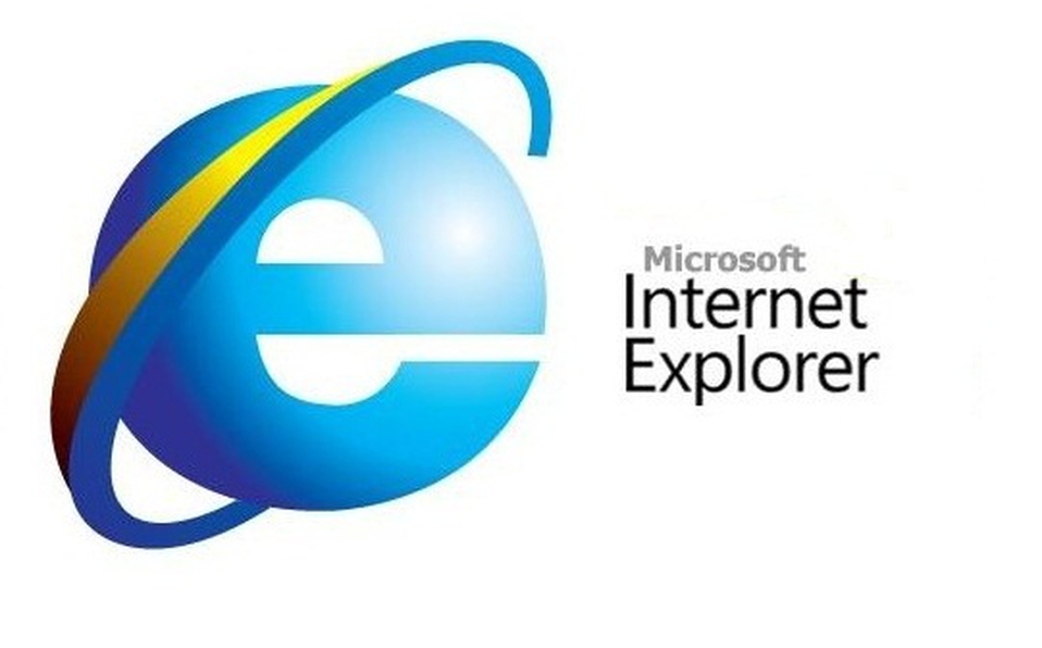 Internet Explorer logo. PHOTO/COURTESY