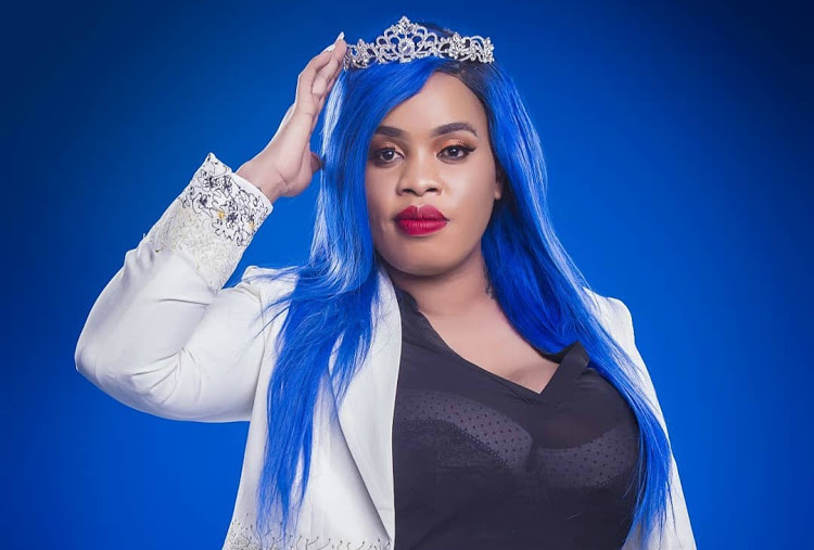 Bridget Achieng S Nudes Leaked In Disturbing Action By Own Close Friends