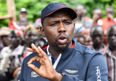 Kipchumba Murkomen. PHOTO/COURTESY