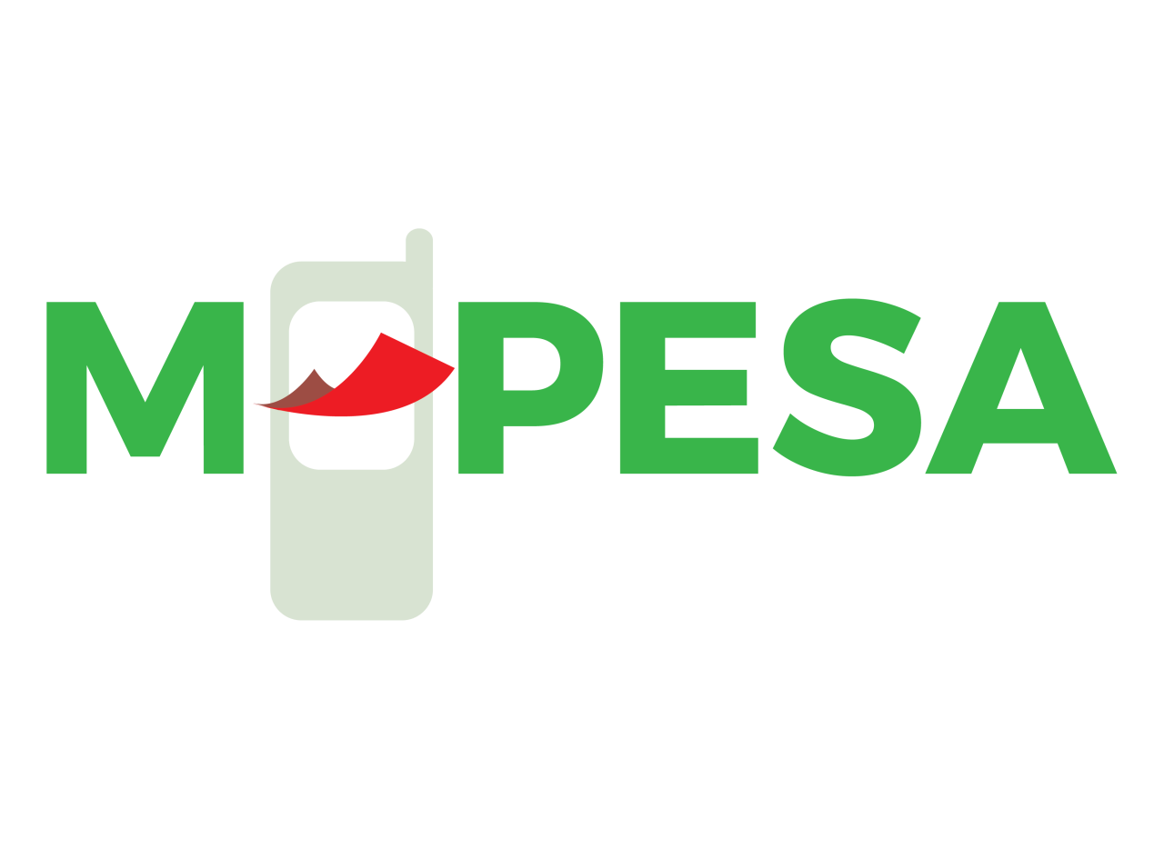 M-Pesa Logo.