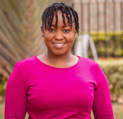 Yvonne Mwende. 
