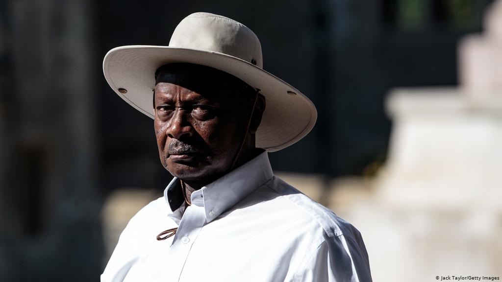 Yoweri Kaguta Museveni. PHOTO/COURTESY