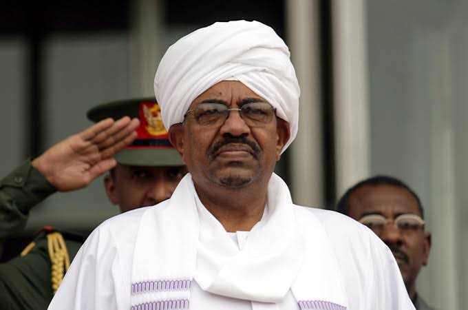 Omar al-Bashir. PHOTO/COURTESY