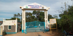 Mwingi Level 4 Hospital. PHOTO/COURTESY