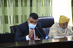 Abdulswamad Shariff Nassir. PHOTO/COURTESY