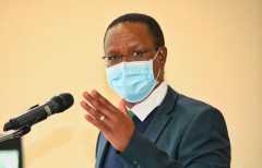 Karanja Kibicho. PHOTO/COURTESY