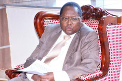 Martin Wambora. PHOTO/COURTESY