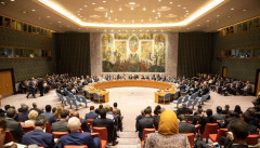 United Nations Security Council. PHOTO/COURTESY