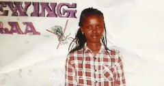 Agnes Wanjiru. 