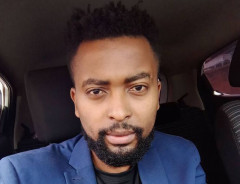Kevin Mwangi aka Shaniqwa. PHOTO/COURTESY