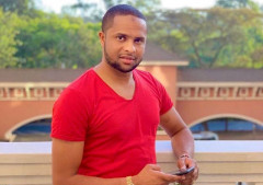 Jamal Gaddafi. PHOTO/COURTESY