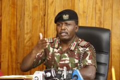 George Natembeya.