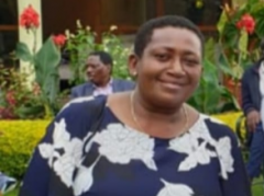 Mary Wambui Mungai. 