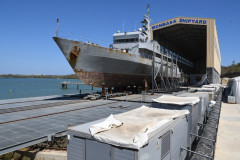 Mombasa Shipyard. PHOTO/COURTESY