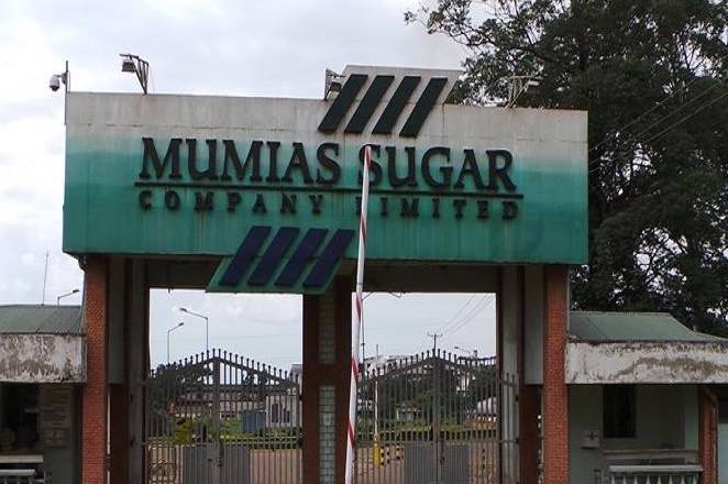 Mumias Sugar Company. PHOTO/COURTESY