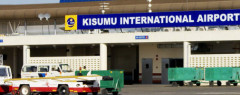 Kisumu International Airport. PHOTO/COURTESY