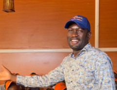 Edwin Sifuna. PHOTO/COURTESY