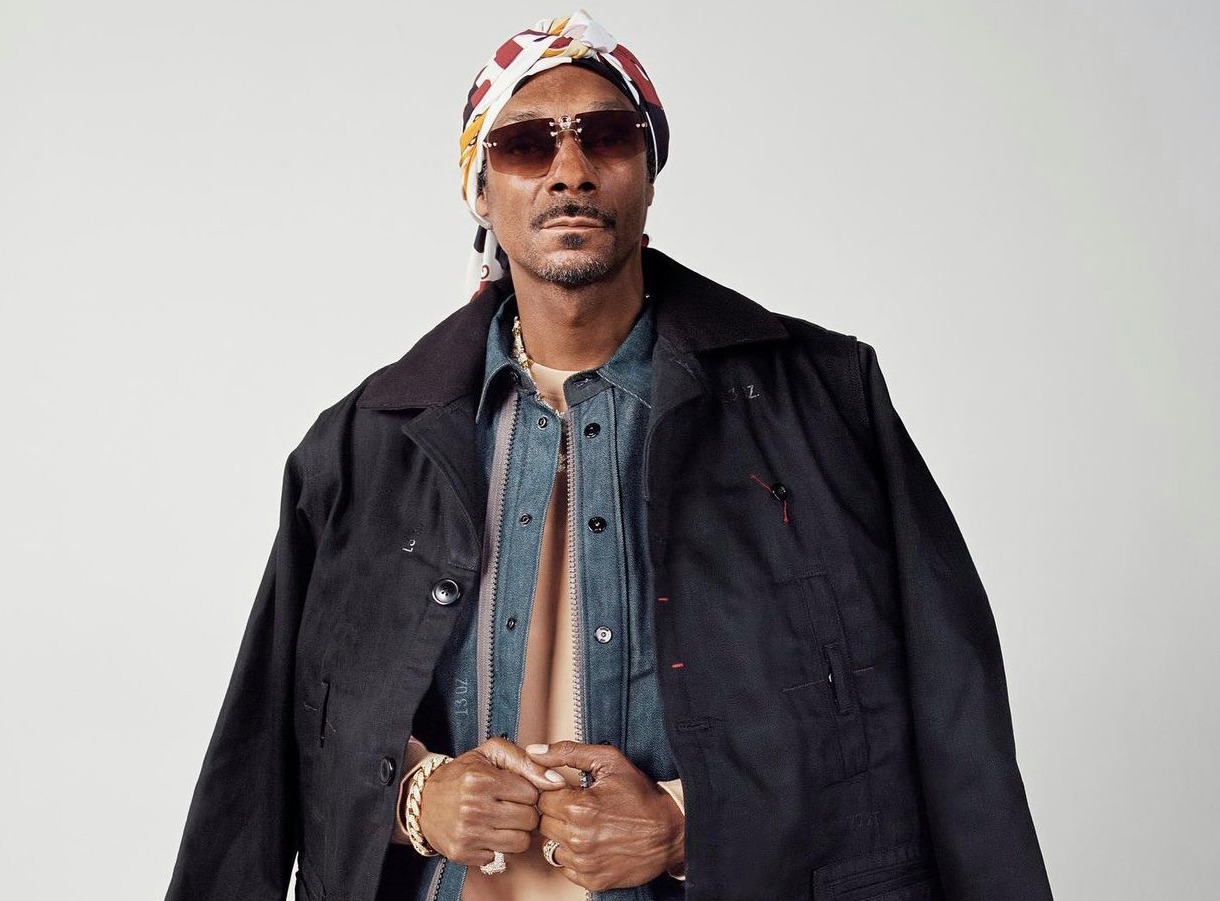  Calvin Cordozar Broadus Jr. alias Snoop Dogg. PHOTO/COURTESY