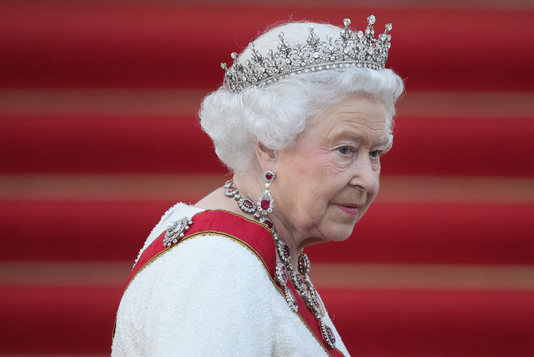 Queen Elizabeth II. PHOTO/COURTESY