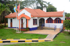 Orange House. PHOTO/FACEBOOK