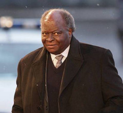 Mwai Emilio Kibaki. PHOTO/COURTESY