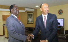 Peter Kenneth. PHOTO/TWITTER