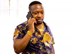 Mike Sonko. PHOTO/COURTESY